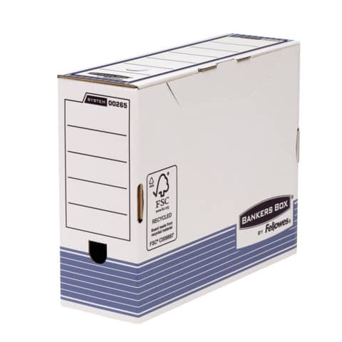 Scatola archivio Bankers Box System - A4 - …