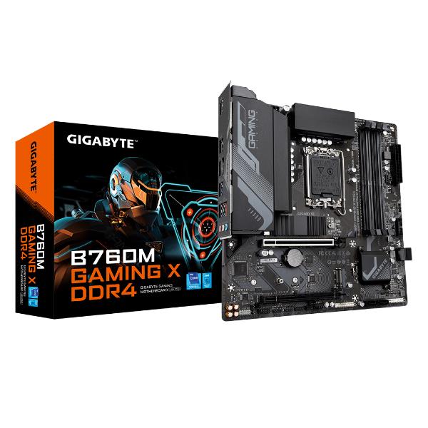 MOTHERBOARD - B760M GAMING X DDR4