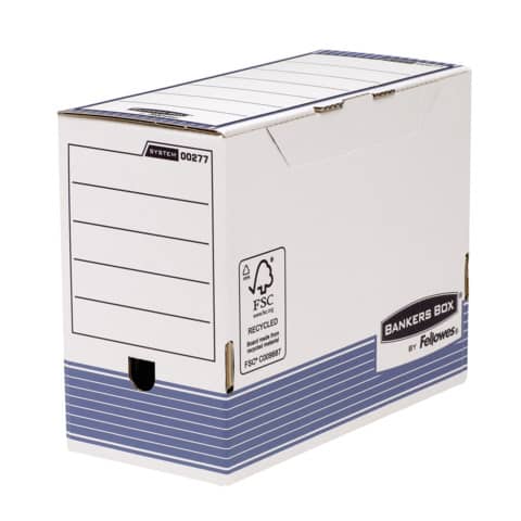 Scatola archivio Bankers Box System - A4 - …