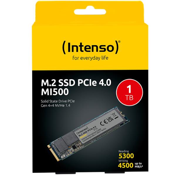 SSD - SSD INTERNAL 1TB M.2 PCIe 4.0 …