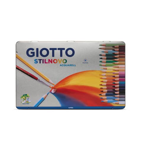 DIDATTICA E SCUOLA - STILNOVO ACQUARELL