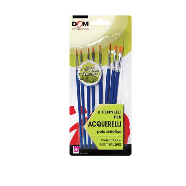 CREATIVIT - PENNELLI - BLISTER 8 PEZZI ASS. …