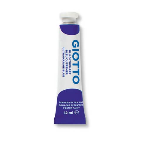 DIDATTICA E SCUOLA - CF6 TUB. TEMPERA 12ML …