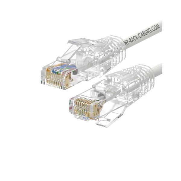 Cablaggio in Rame - PATCH SLIM UUTP CAT.6A …