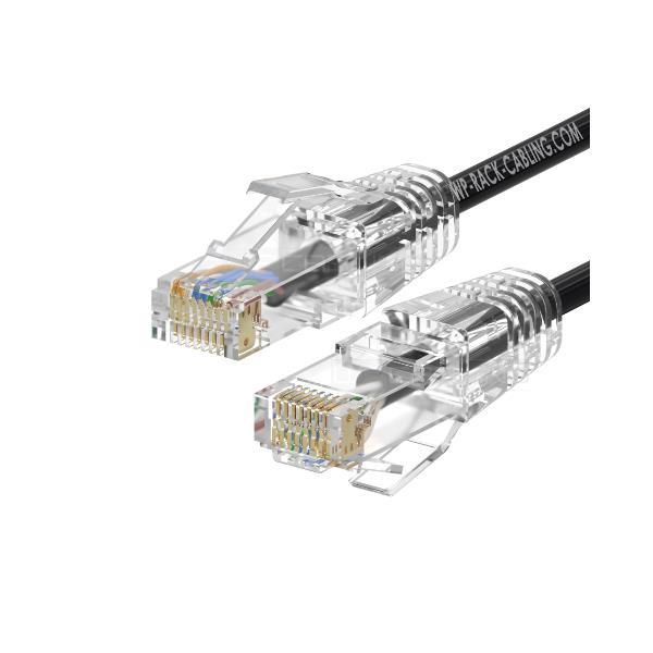 Cablaggio in Rame - PATCH SLIM UUTP CAT.6A …