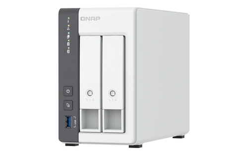 QNAP TS-216G - Server NAS - 2 alloggiamenti …