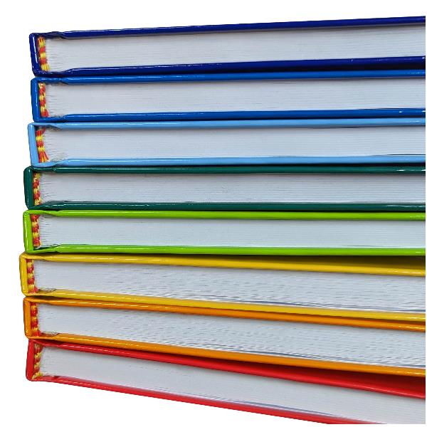 Quaderno Color 80 - A5 - 4mm - …