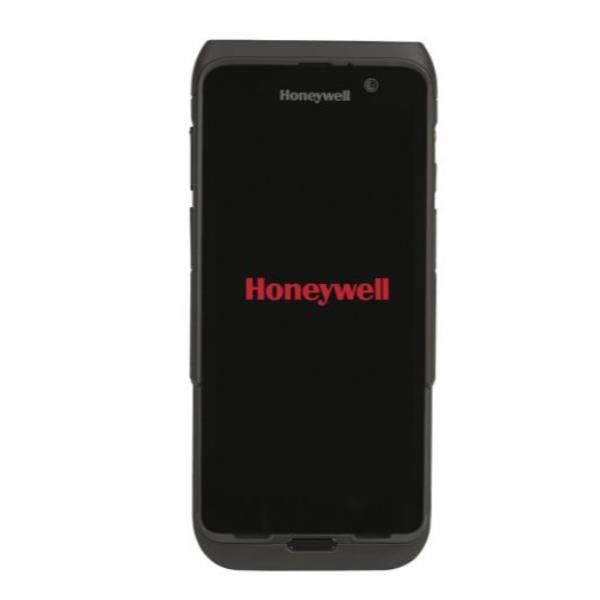 Honeywell CT47 - Terminale raccolta dati - robusto - Android 12 - 128 GB UFS card - 5.5" colore (2160 x 1080) - fotocamera posteriore + fotocamera anteriore - lettore codice a barre - (imager 2D) - host USB - slot microSD - NFC, Bluetooth, 802.11a/b/g/n/ac/ax (Wi-Fi 6E)