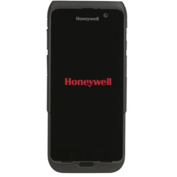 Honeywell CT47 - Terminale raccolta dati - robusto - Android 12 - 128 GB UFS card - 5.5" colore (2160 x 1080) - fotocamera posteriore + fotocamera anteriore - lettore codice a barre - (imager 2D) - slot microSD - NFC, Bluetooth, 802.11a/b/g/n/ac/ax (Wi-Fi 6E)