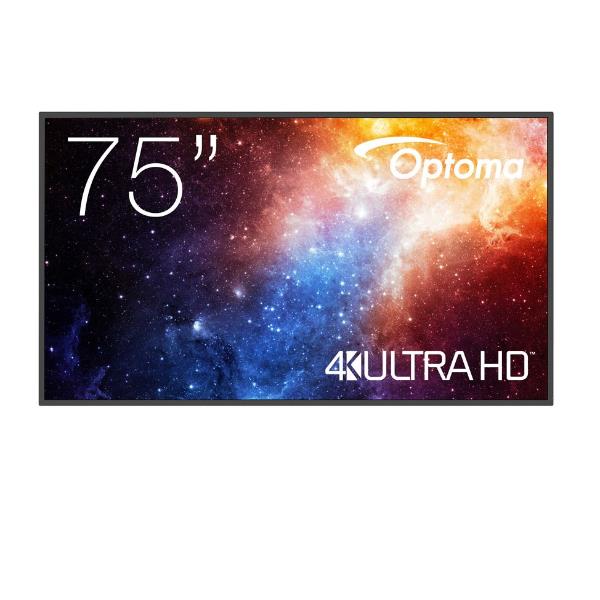 Optoma N3751K - 75" Categoria diagonale N-Series Display …