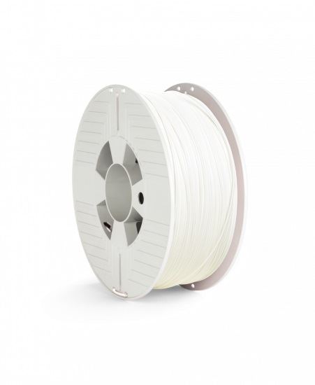 Verbatim - Bianco - 1 kg - filamento PETG (3D)