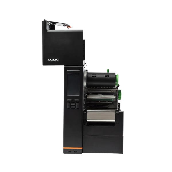 Brother Titan Industrial Printer TJ-4522TN - Stampante per etichette - termico diretto / trasferimento termico - Rullo (11,4 cm) - 300 dpi - fino a 305 mm/sec - USB 2.0, LAN, seriale, host USB - con 2 anni di garanzia limitata Premier