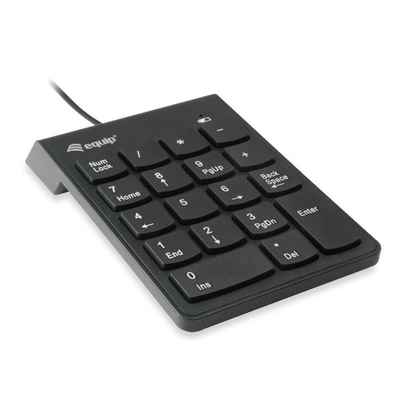 equip Numeric - Tastierino numerico - USB