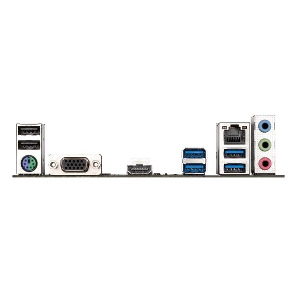 MOTHERBOARD - A520M K V2