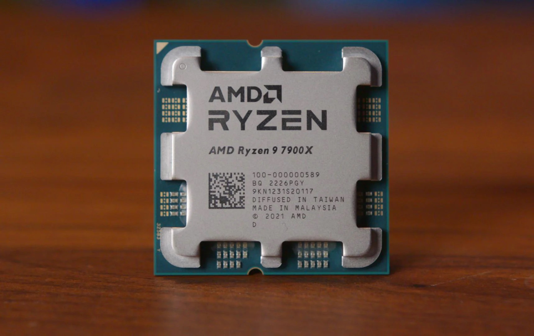 AMD Ryzen 9 7900X - 4.7 GHz - …