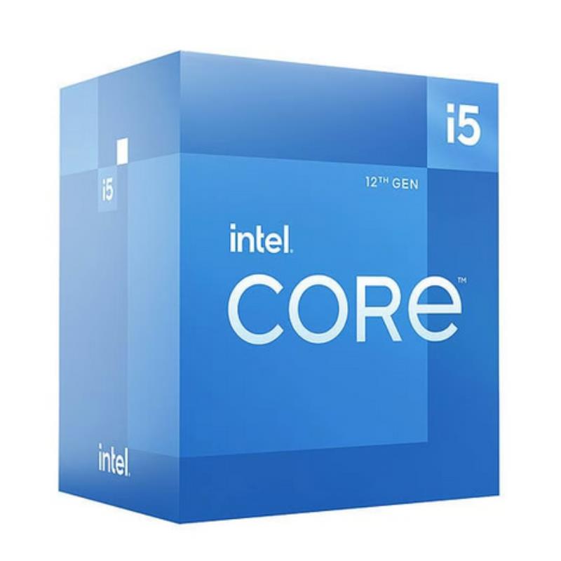 Intel Core i5 12600KF - 3.7 GHz - 10-core - 16 thread - 20 MB cache - LGA1700 Socket - Confezione (senza refrigerante)