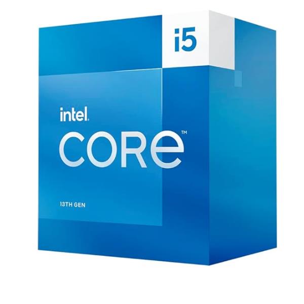 Intel Core i5 13600KF - 3.5 GHz - 14 processori - 20 thread - 24 MB cache - LGA1700 Socket - Box