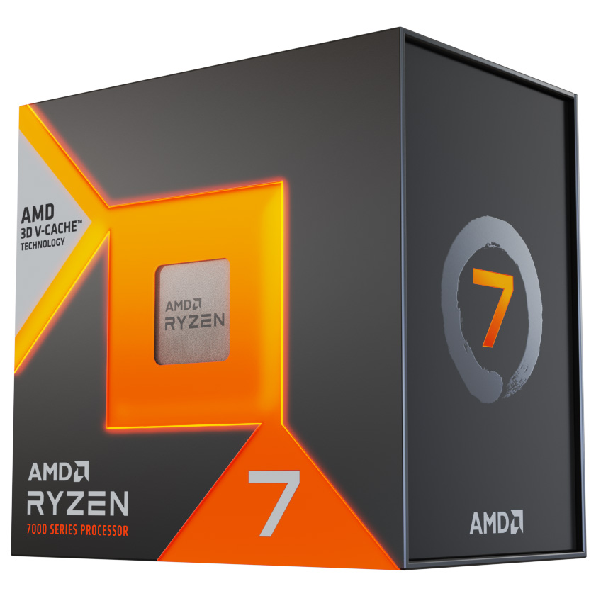AMD Ryzen 7 7800X3D - 4.2 GHz - …