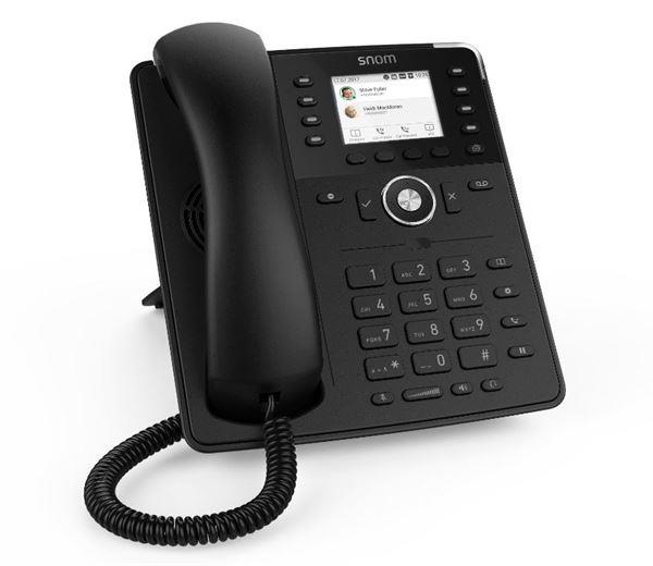 Telefoni IP e VoIP - 00004389 SNOM D735 …
