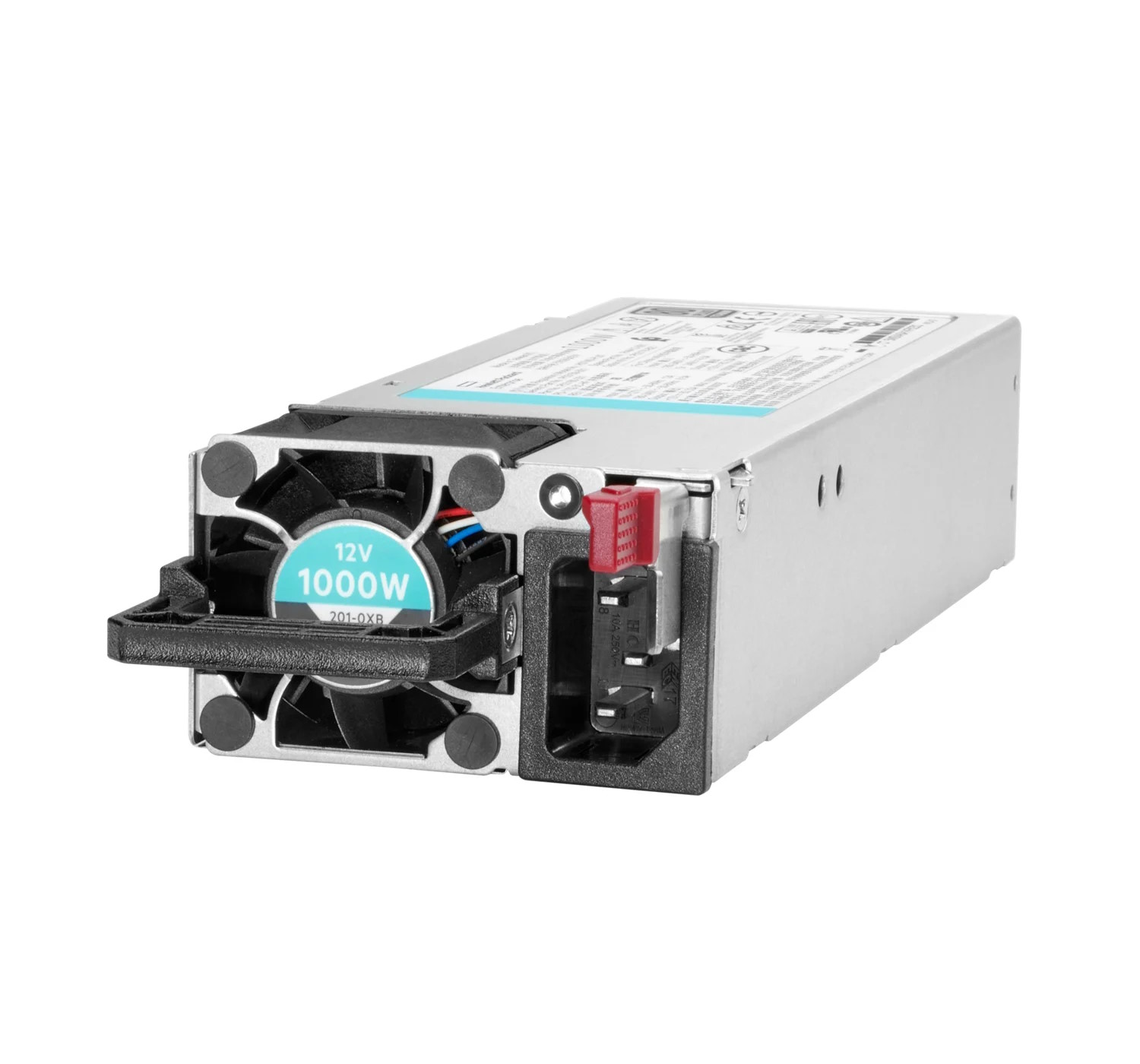 ALIMENTATORI - HPE 1000W Flex Slot Titanium Hot Plug Power Supply Kit