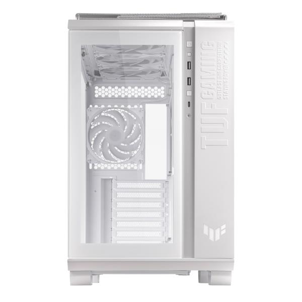 CABINET - GT502 PLUS TUF GAMING CASE TG …