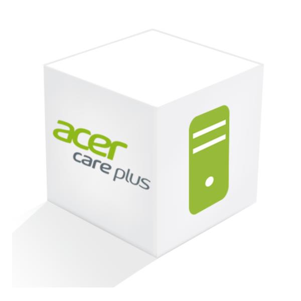 Acer Care Plus Carry-in Virtual Booklet - Contratto …