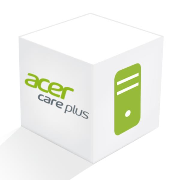 Acer Care Plus Virtual Booklet - Contratto di …