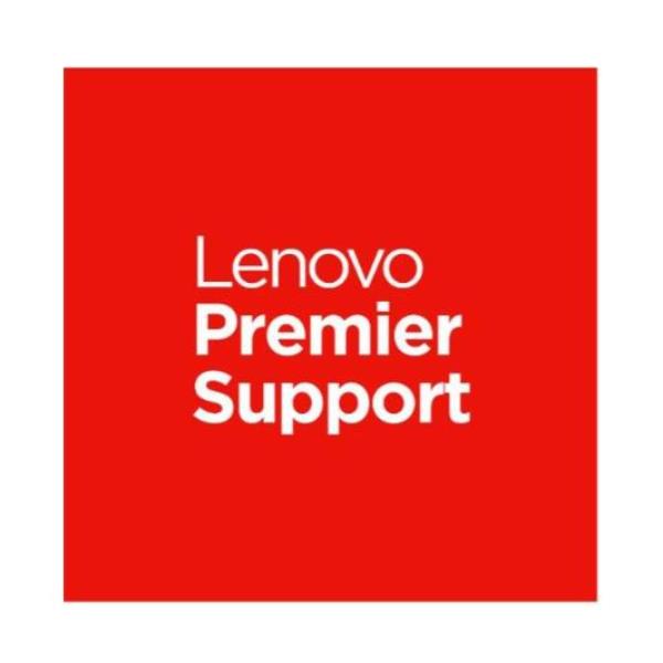 Lenovo Premier Support - Contratto di assistenza esteso - parti e manodopera (per sistema con 1 anno di assistenza Premier) - 4 anni (dalla data di acquisto originale dell'apparecchiatura) - on-site - tempo di risposta: NBD - per ThinkBook 13x ITG; 14 G3 ITL; 15 G3 ITL; 15p G2 ITH; ThinkPad E14 Gen 3