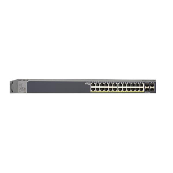 NETGEAR Smart GS728TP - Switch - L3 Lite …