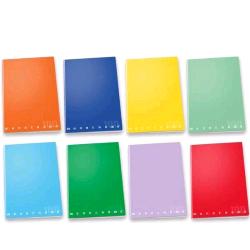 BLOCCHI QUADERNI E RUBRICHE - MAXI QUADERNO MONOC. 25FF 5M A4