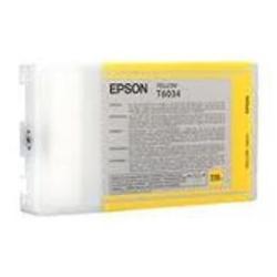 Epson T6034 - 220 ml - giallo - originale - cartuccia d'inchiostro - per Stylus Pro 7800, Pro 7880, Pro 9800, Pro 9880