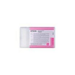 Epson T6033 - 220 ml - magenta Vivid - originale - cartuccia d'inchiostro - per Stylus Pro 7880, Pro 9880