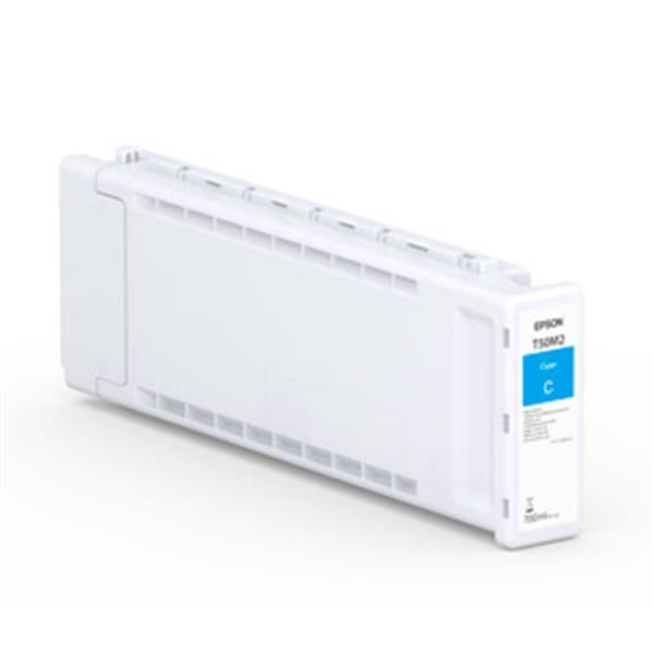 Epson T50M2 - 700 ml - ciano - …