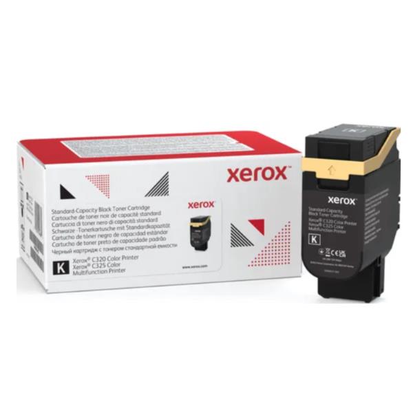 Xerox - Nero - originale - cartuccia toner - per Xerox C325