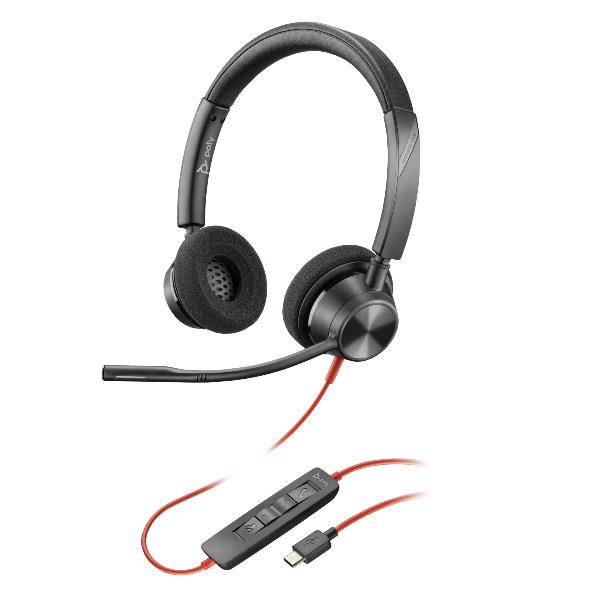 Poly Blackwire 3320 - Blackwire 3300 series - …