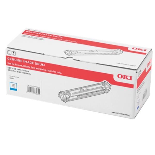 OKI - Tamburo - Ciano - 09006132 - 50.000 pag