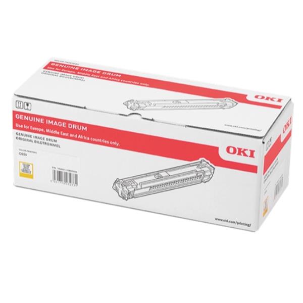 OKI - Tamburo - Giallo - 09006134 - 50.000 pag