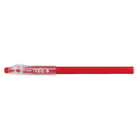 Penna sfera Frixionball Sticks - cancellabile - punta 0,7 mm - rosso - Pilot