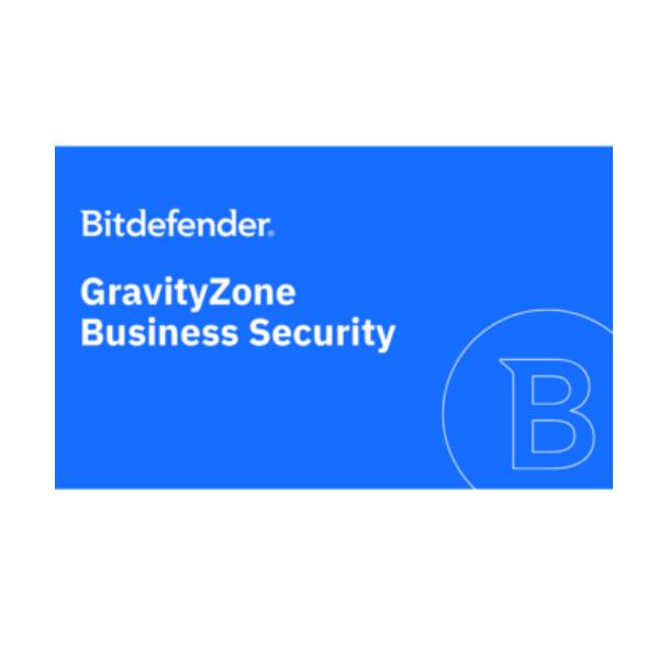 SOFTWARE MULTILICENZA (ELETTRONICA) - GravityZone Business Security