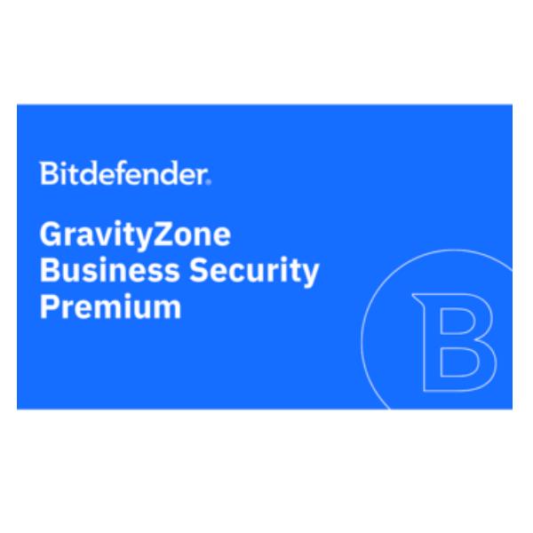 SOFTWARE MULTILICENZA (ELETTRONICA) - GravityZone Business Security Premium