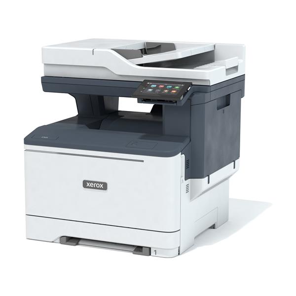 Xerox C325V/DNI - Stampante multifunzione - colore - laser - Legal (216 x 356 mm) (originale) - A4/Legal (supporti) - fino a 33 ppm (copia) - fino a 33 ppm (stampa) - 250 fogli - 33.6 Kbps - USB 2.0, Gigabit LAN, Wi-Fi(n), USB