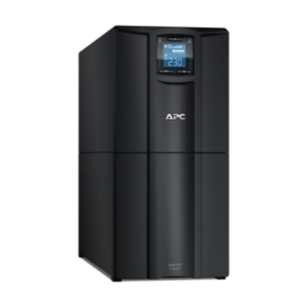 APC Smart-UPS C 3000VA LCD - UPS - …