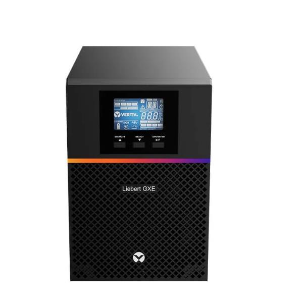 Liebert GXE GXE3-1500IMT - UPS - 230 V c.a. V - 1350 Watt - 1500 VA - USB - connettori di uscita 8 - per Dell Latitude 53XX, 54XX, 55XX, 74XX, 76XX, 94XX 2-in-1; Precision 34XX, 35XX