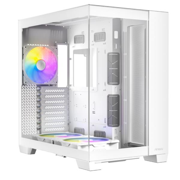CABINET - C8 ARGB WHITE