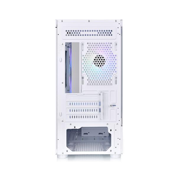 CABINET - View 170 TG ARGB Snow Micro Chassis