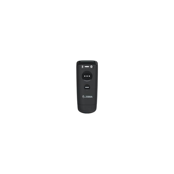 Zebra CS60 - Scanner per codici a barre - guida - imager 2D - con decodifica - Bluetooth 5.0 LE