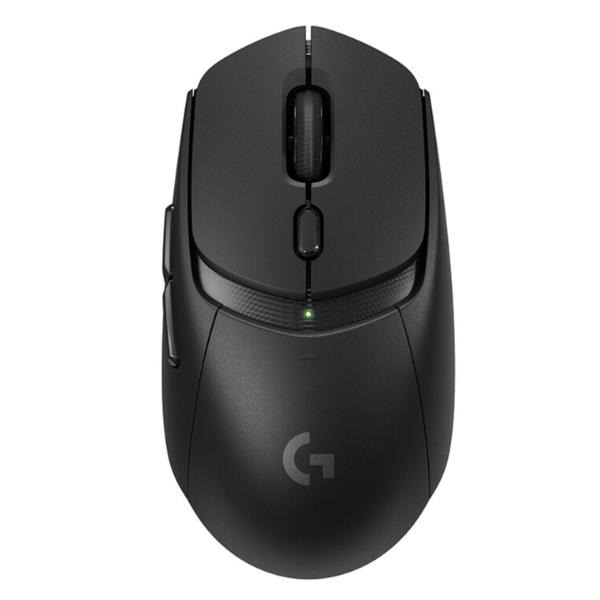 Logitech G G309 - Mouse - da gaming - ottica - 6 pulsanti - senza fili - Bluetooth, 2.4 GHz - ricevitore USB Logitech LIGHTSPEED - nero