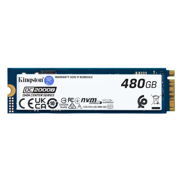 Kingston Data Center DC2000B - SSD - Enterprise …