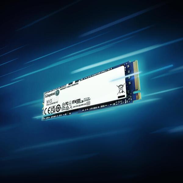 Kingston NV3 - SSD - 2 TB - …