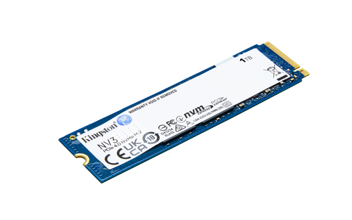 Kingston NV3 - SSD - 1 TB - …